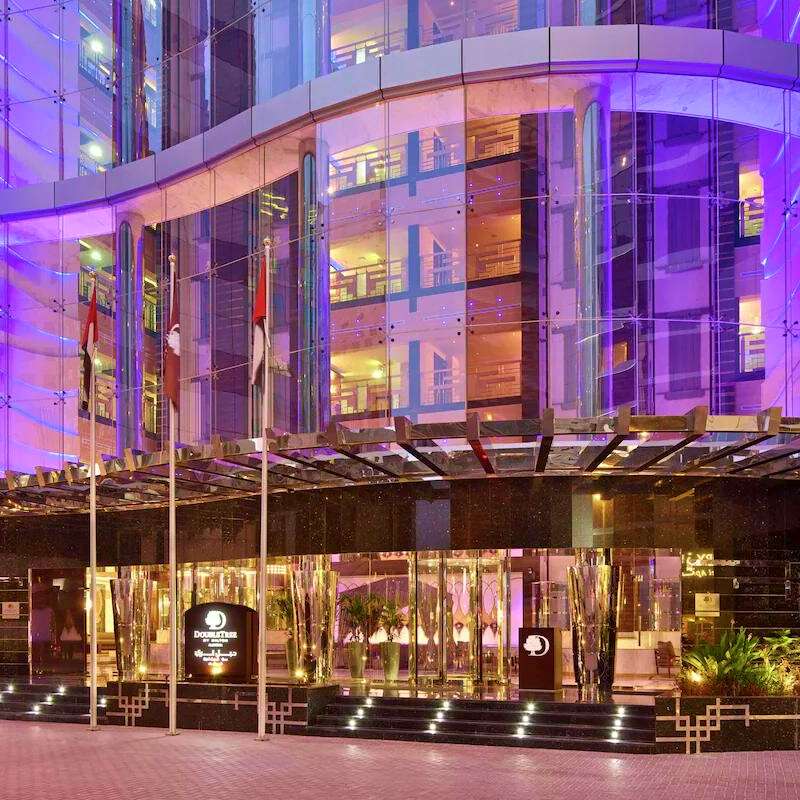 Double Tree by Hilton Al Barsha Double Tree by Hilton Al Barsha 12